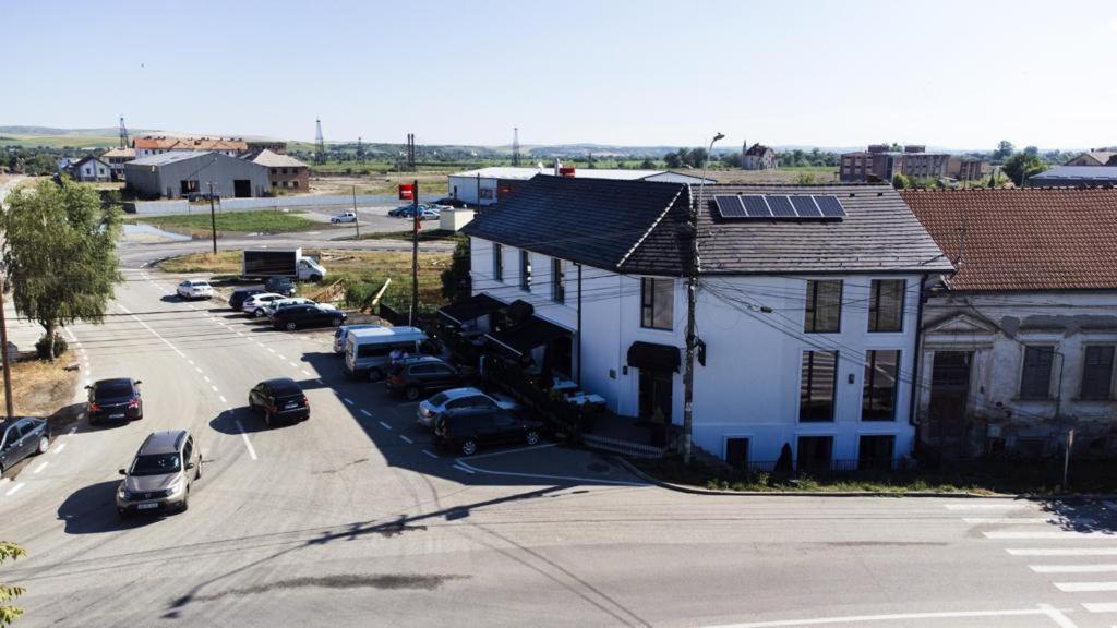 Hotel The Berg'S 10 Ocna Mures Zewnętrze zdjęcie