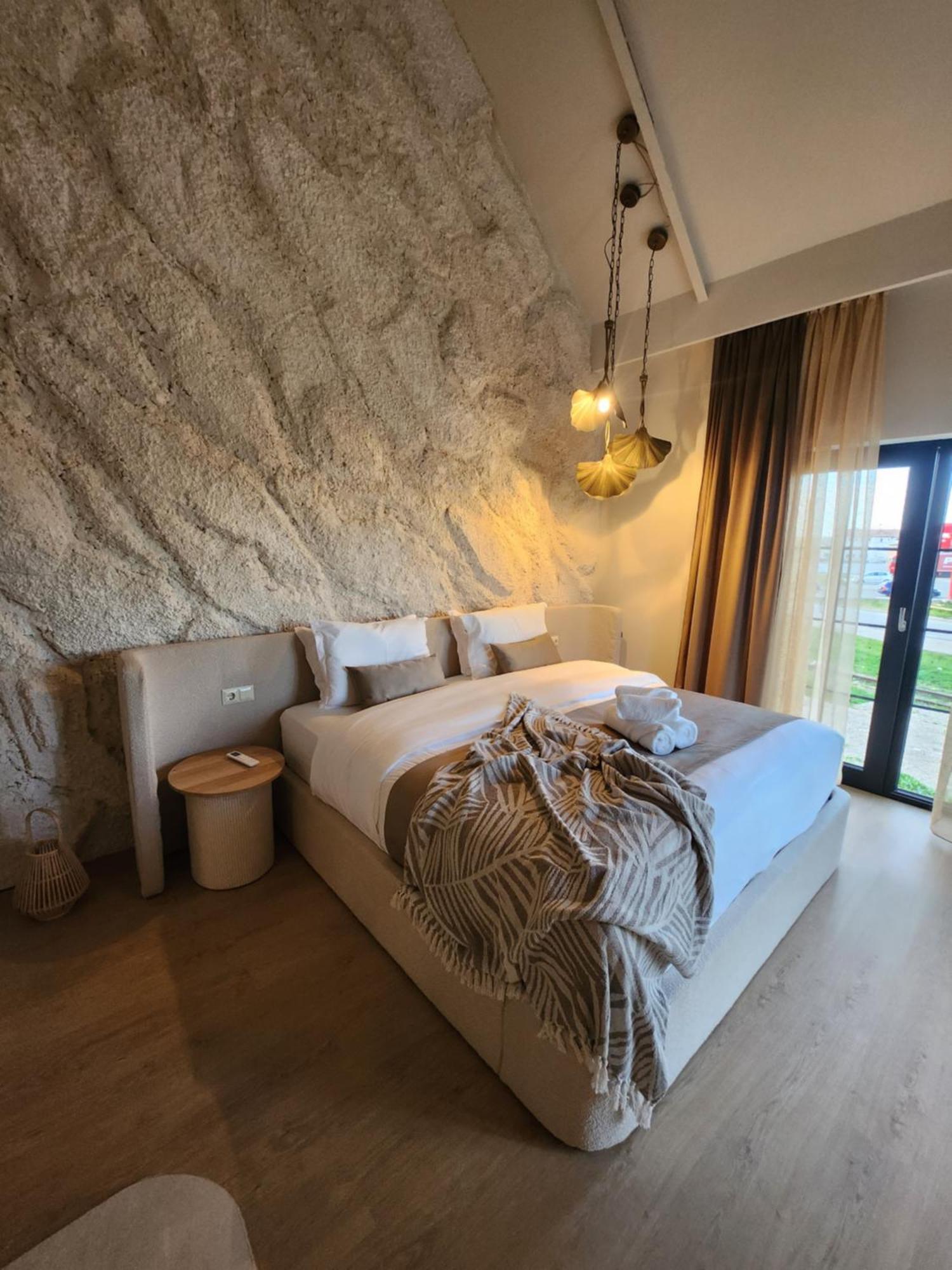 Hotel The Berg'S 10 Ocna Mures Zewnętrze zdjęcie